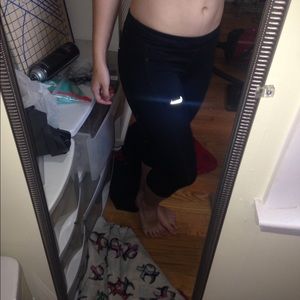 Nike Running Capri Leggings