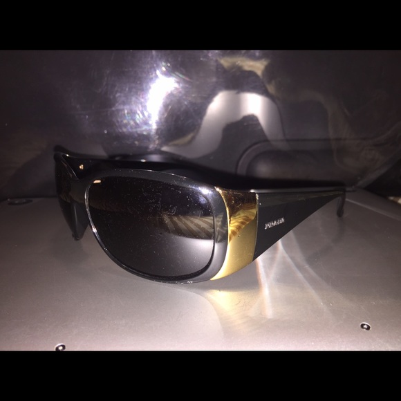 Authentic Prada sunglasses - Picture 2 of 2