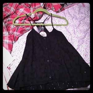 Black tank 😀BRAND NEW