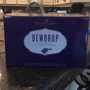 Young Living Dew Drop Diffuser