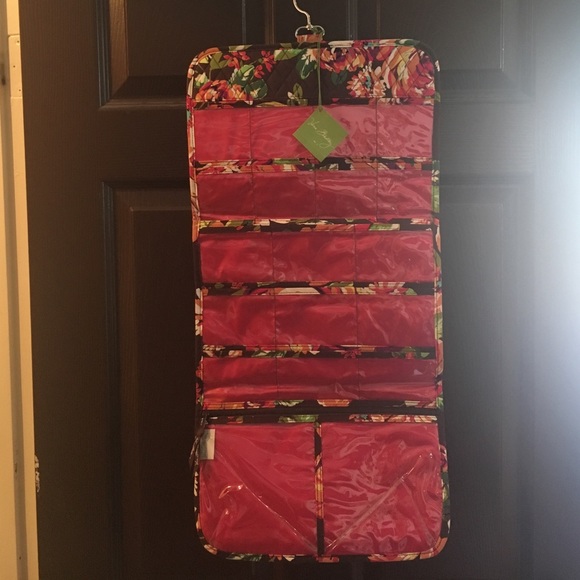 Vera Bradley Keep It Up Organizer (English Rose)