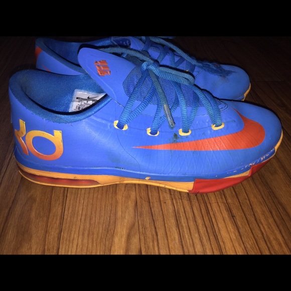 Nike KDs - BOYS GRADE SCHOOL