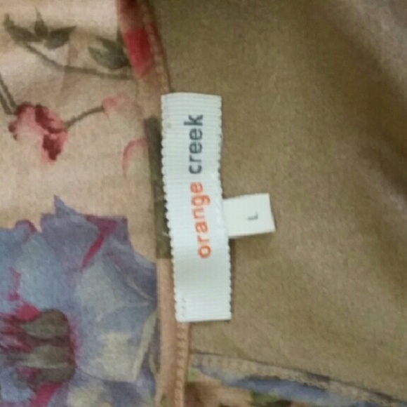 Floral maxi dress - Picture 3 of 4