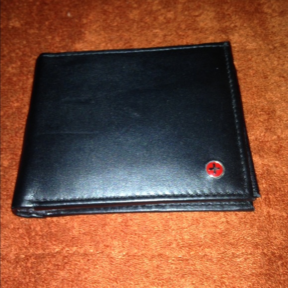 Men's Soft Leather Wallet