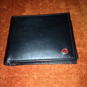 Men's Soft Leather Wallet