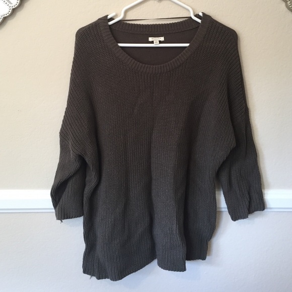 Kohl's Pullover Sweater