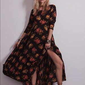 FP First Kiss maxi dress