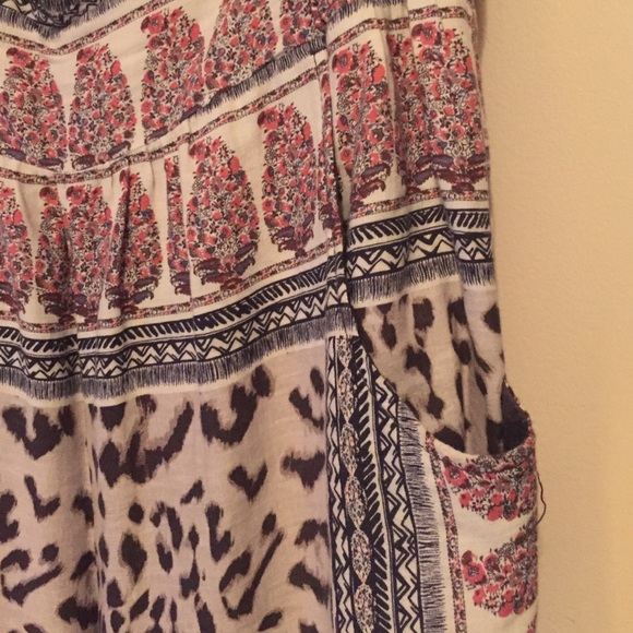 Free People Drop Crotch Pant - Picture 2 of 7