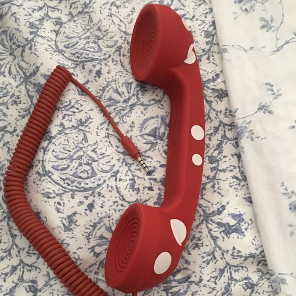 Cell phone real phone attachment