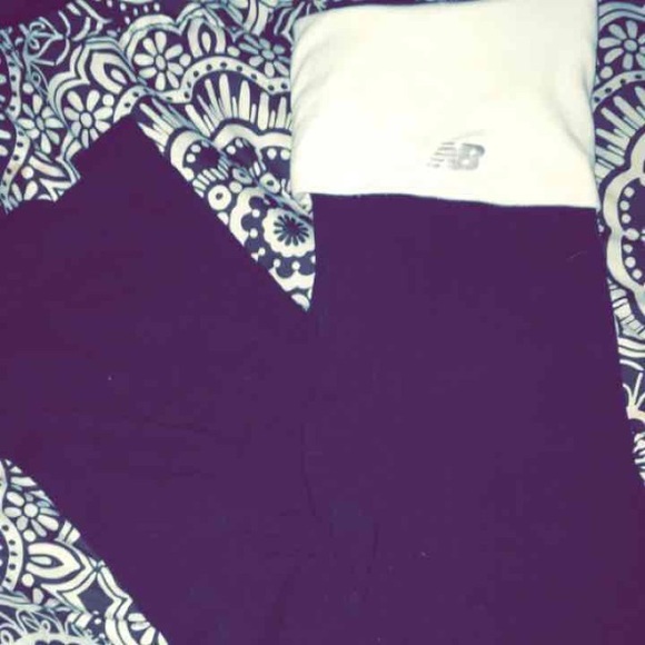 New Balance yoga pants