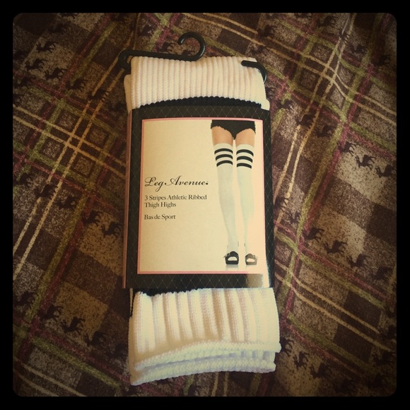 Thigh High Socks