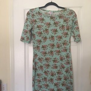 Floral print Julia XS EUC 🦄