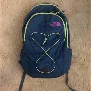North face jester backpack