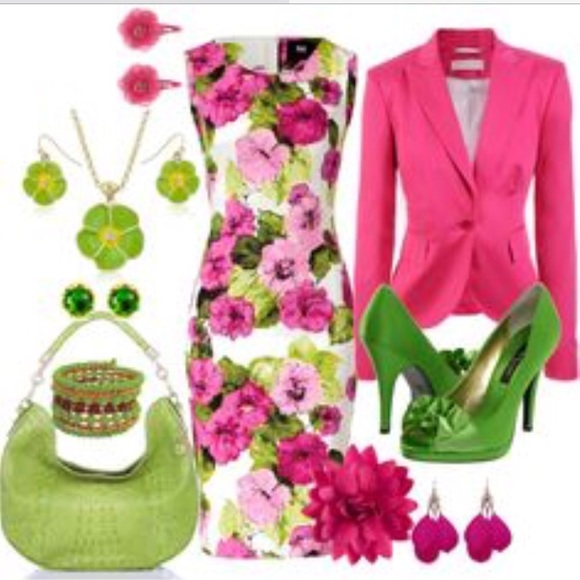 Floral Inspired Color Combinations - Picture 2 of 4