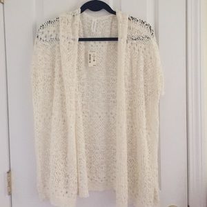 Aeropostale cardigan
