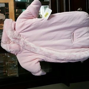 Infant Carseat Sack
