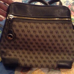 Dooney and Bourke Backpack purse