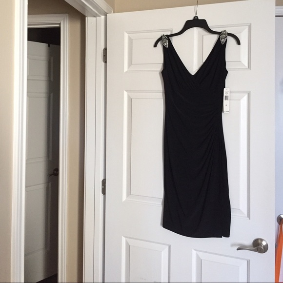 Ralph Lauren dress, brand new, size 2P