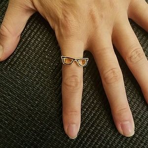 Kate Spade eyeglasses ring
