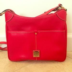 Dooney & Bourke Saffiano Kimberly bag