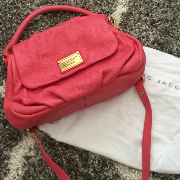 Marc by Marc Jacobs Ukita purse Coral Crossbody