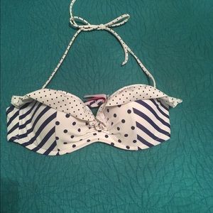 Victoria Secret bandeau bikini