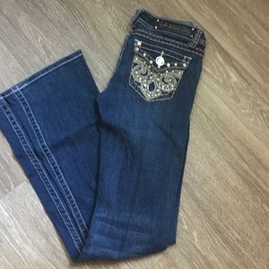 L. A. idol jeans