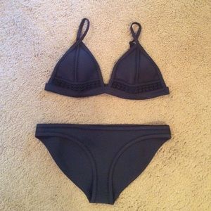 Triangl Swimwear Bikini - Gigi Moroccan Midnight