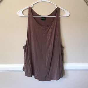 Francesca's Tank