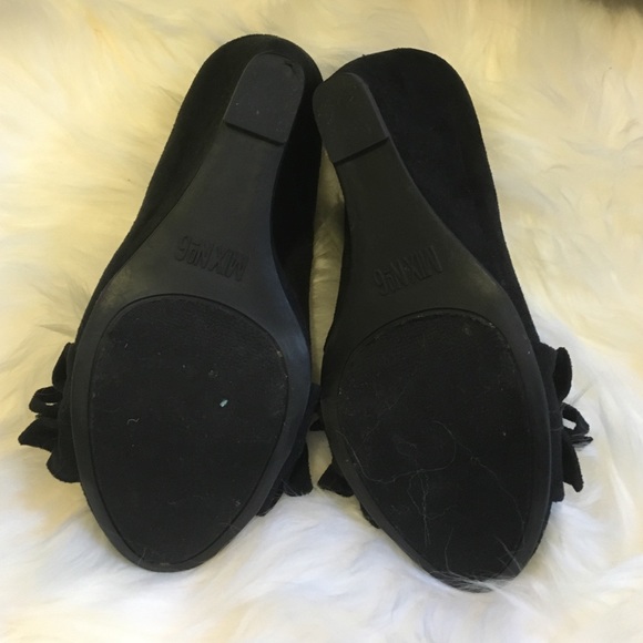 Cute bow wedges - Picture 4 of 4