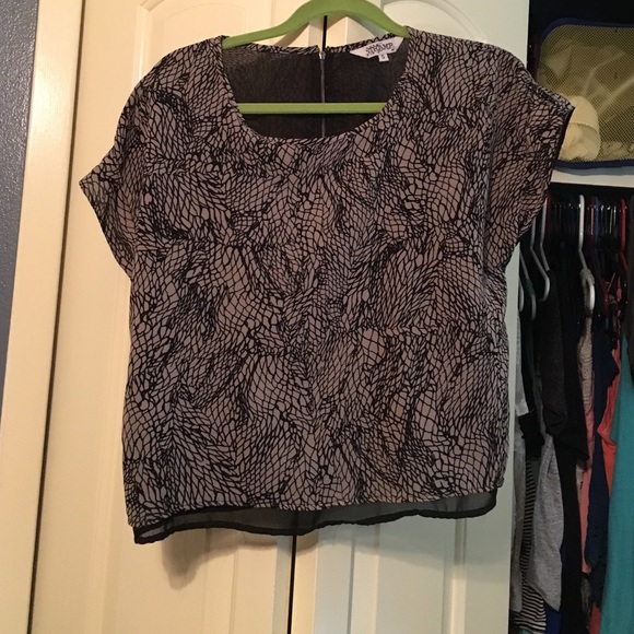 Cute top