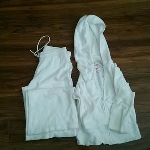Jogging outfit by Plush & Lush