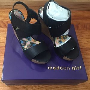 Madden Girl Wedges!
