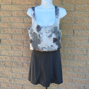 Tank mini dress