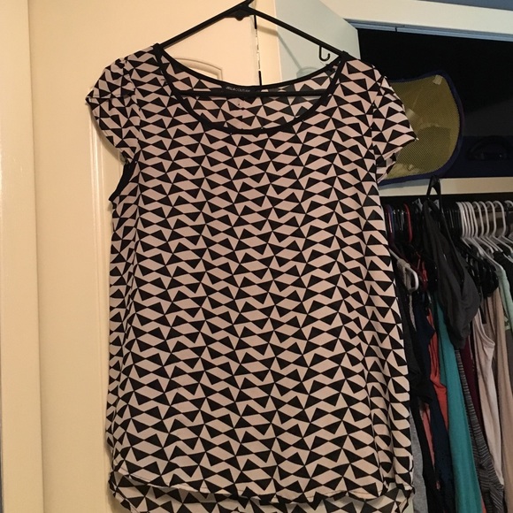 Cute top, like new💕💕