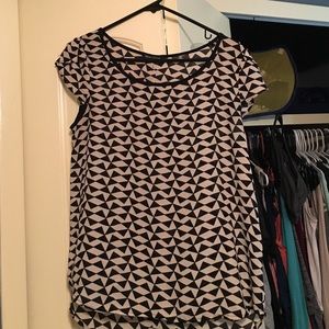 Cute top, like new💕💕