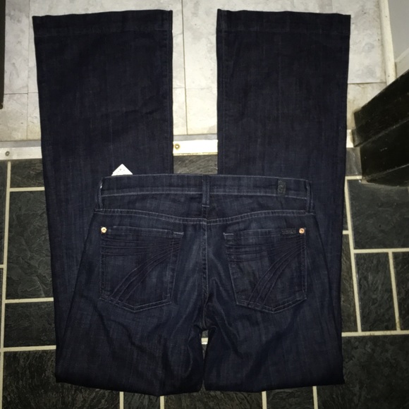 7 for all mankind dojo! 27x35