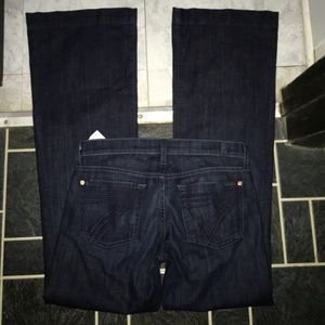 7 for all mankind dojo! 27x35