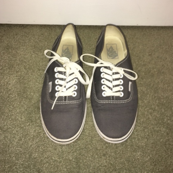 grey vans