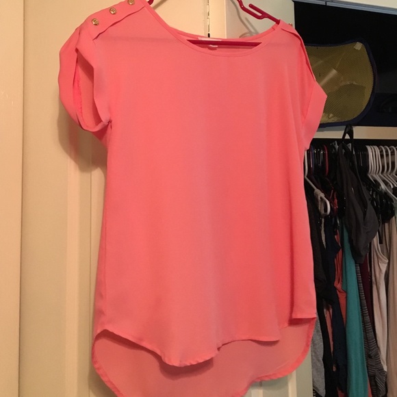 Brand new top