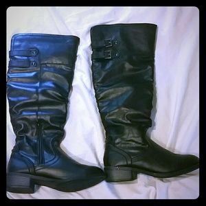 Sexy knee High Boots! Just in time for Fall SZ 7.5