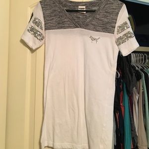 Bundle 2 pants& one vs teeRESERVED