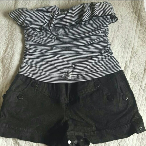 REWIND ROMPER - Picture 2 of 2