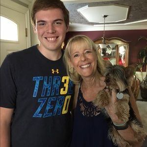 Meet your Posher, Nancy