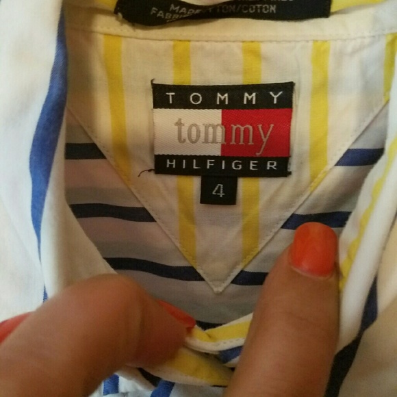 Tommy Hilfiger dress shirt