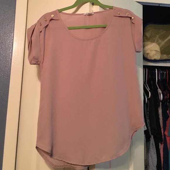 Brand new top