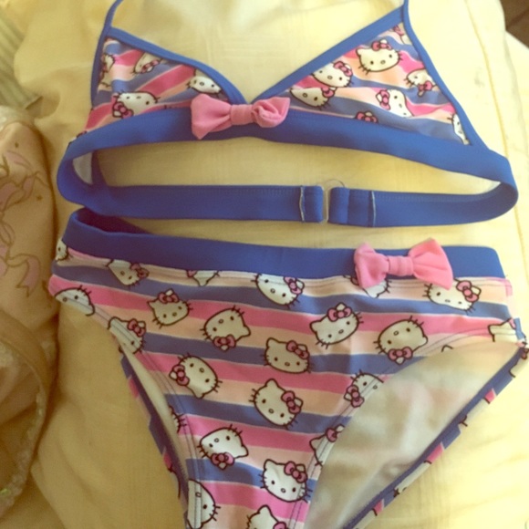 Hello kitty bikini