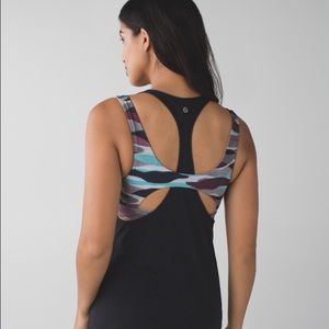 RARE NWT all sport support tank