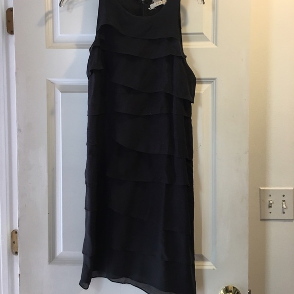 Little black dress