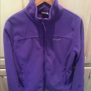 Columbia Fleece